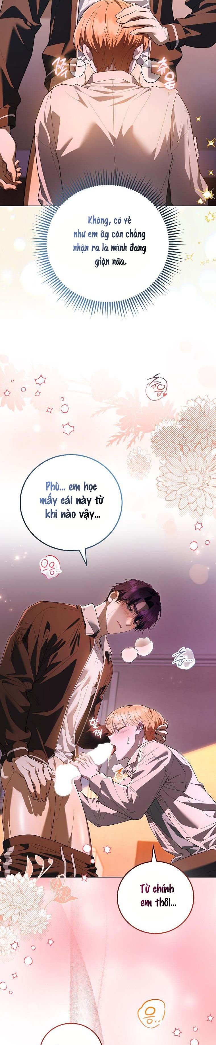 Trường Nam Sinh Chap 16 - trang 26