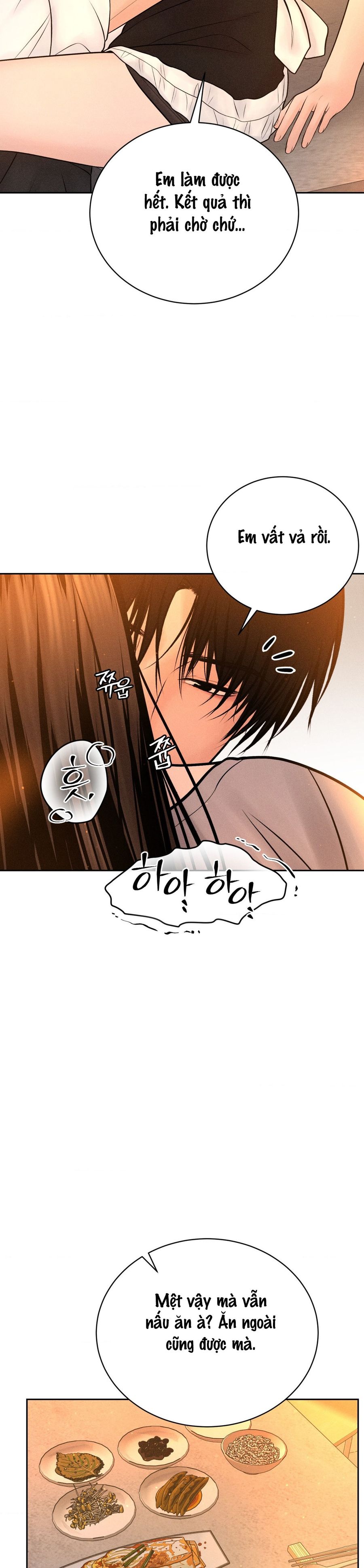 Chú À, Tôi Sẽ Trả Tiền Xe Cho Chú Chap 32 - trang 37