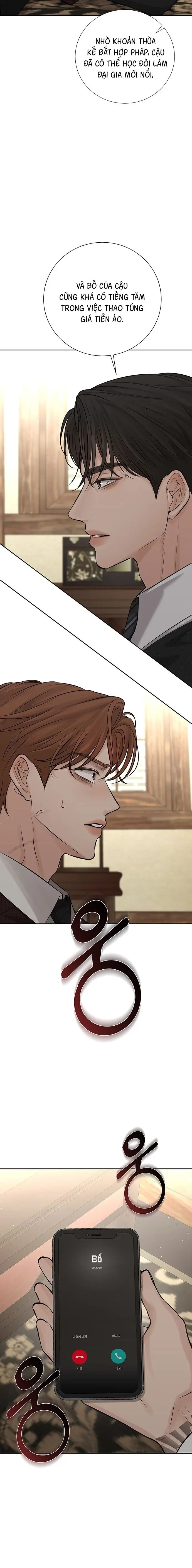 Kẻ Phản Diện Si Tình Chap 23 - trang 10