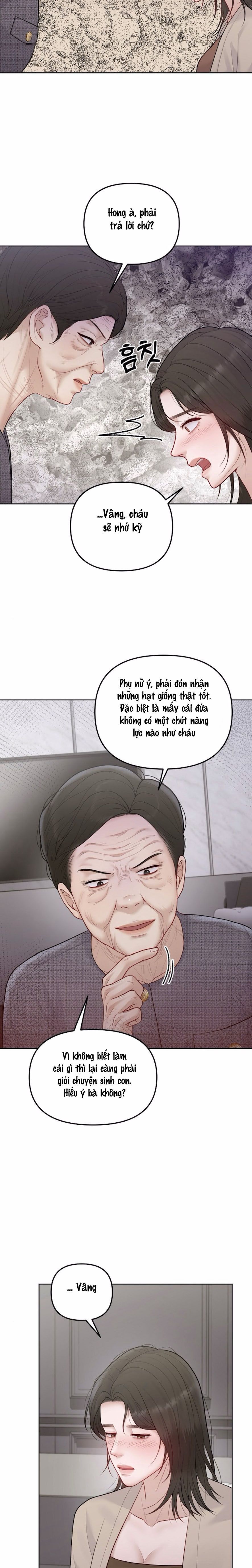 Mang Thai, Chiếm Đoạt Chap 11 - trang 20