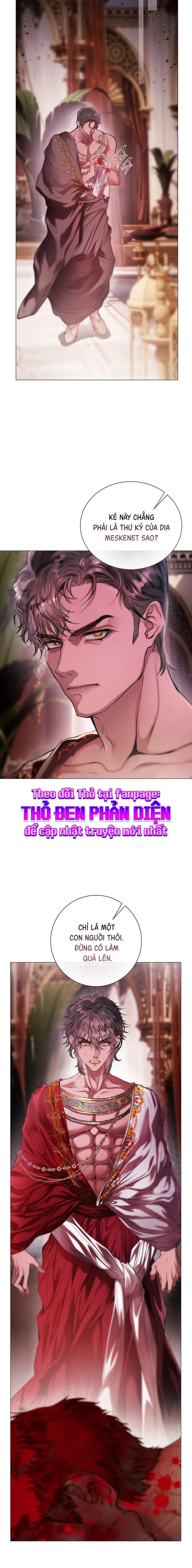 Cẩm Nang Dành Cho Merry Bad Ending Chap 21 - trang 7
