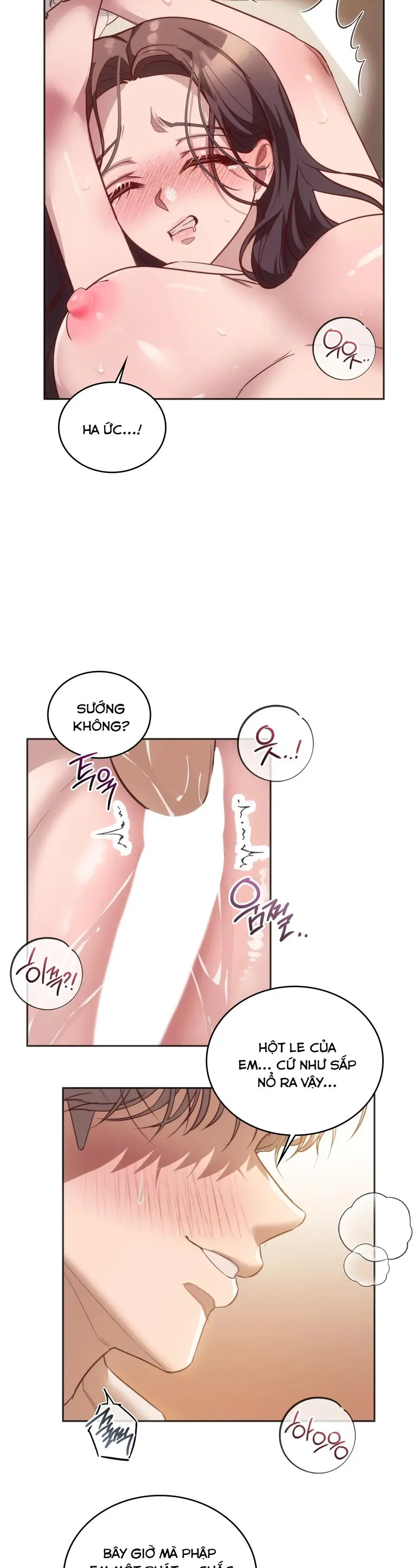 Nữ Sinh Đại Học Hae Joo Chap 11 - trang 28