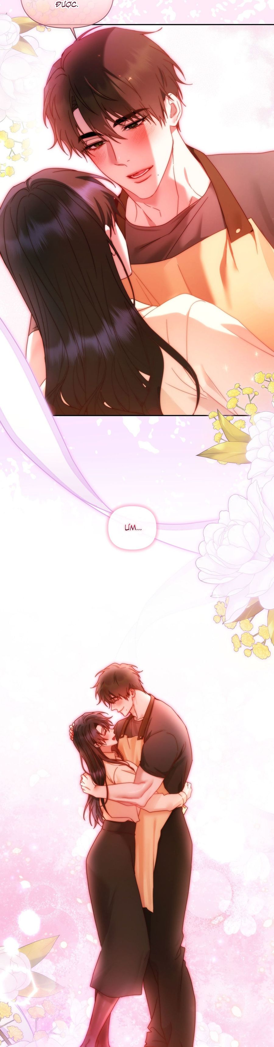 Chúng Ta Không Thể Làm Bạn Được Sao? Chap 25 - trang 24