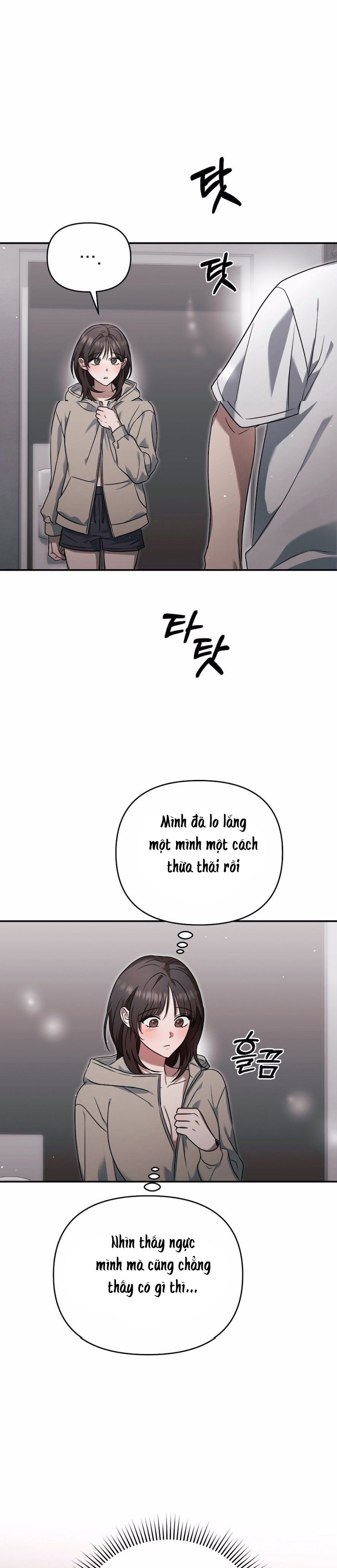 Chạm Vào Tim Em Chap 2 - trang 6