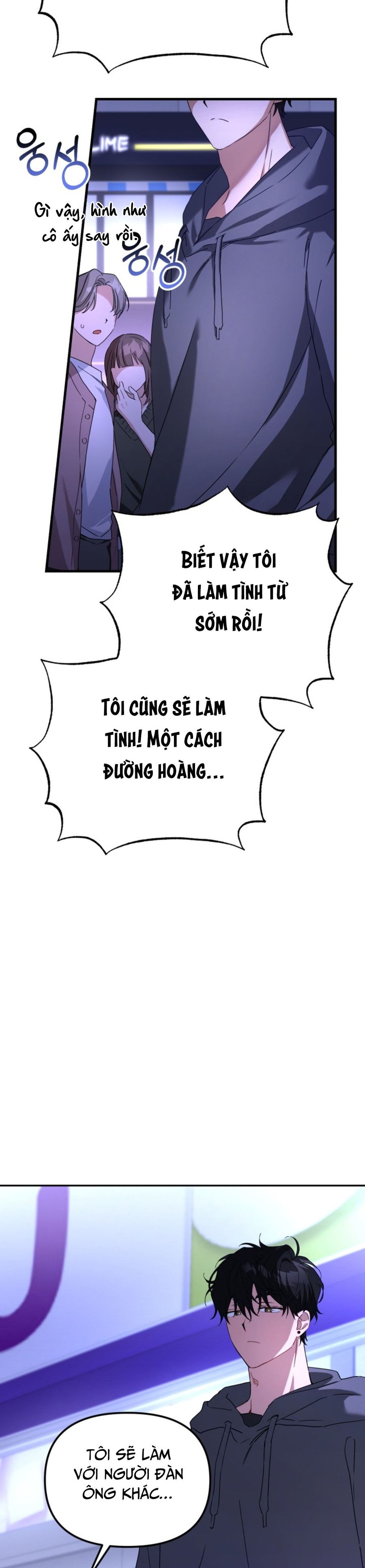 Công Dụng Của Người Bạn Thanh Mai Trúc Mã Chap 1 - trang 38