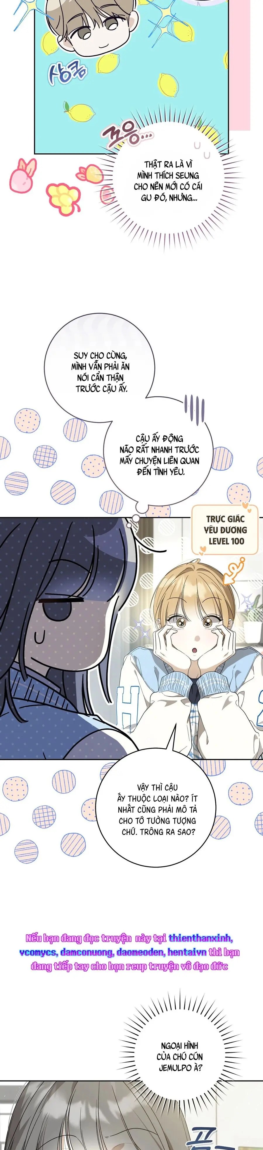 Hành Tinh Rung Động Chap 2 - trang 24
