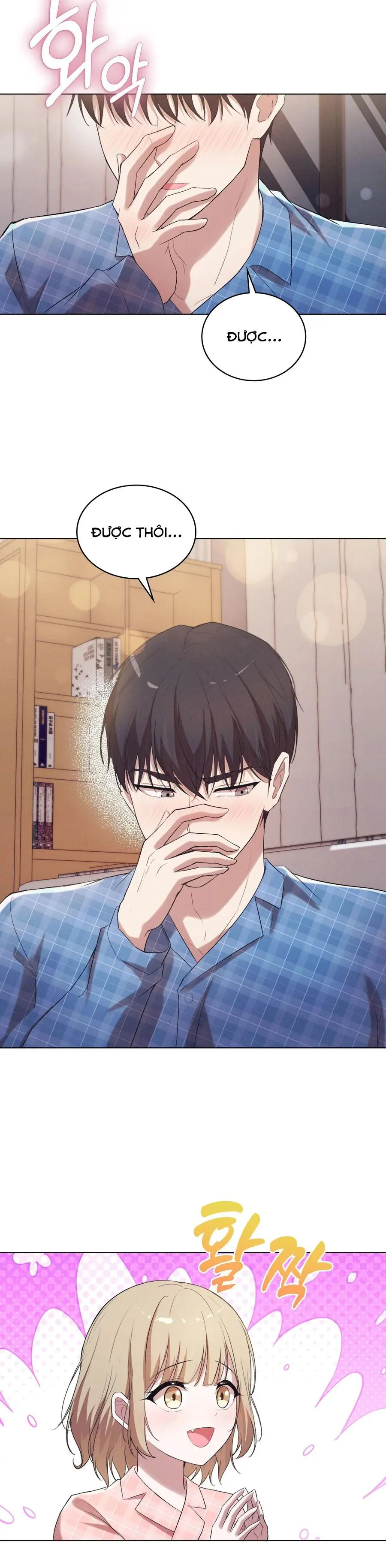 Mới Cưới Mà Đã Thế Này Sao? Chap 1 - trang 20