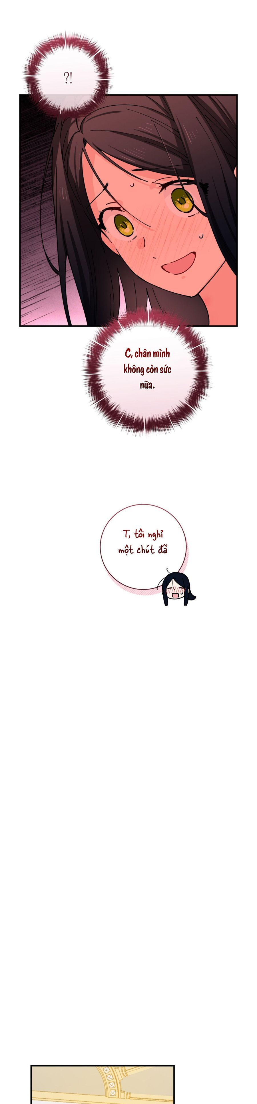 Tiểu Thư Nuốt Phù Thủy Chap 9 - trang 31