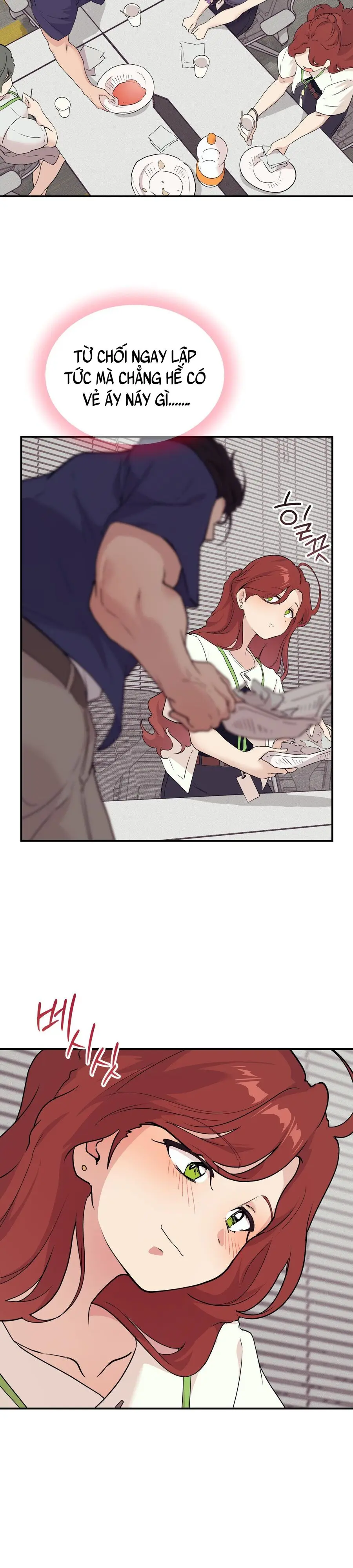 Cherry Pop Chap 17 - trang 28