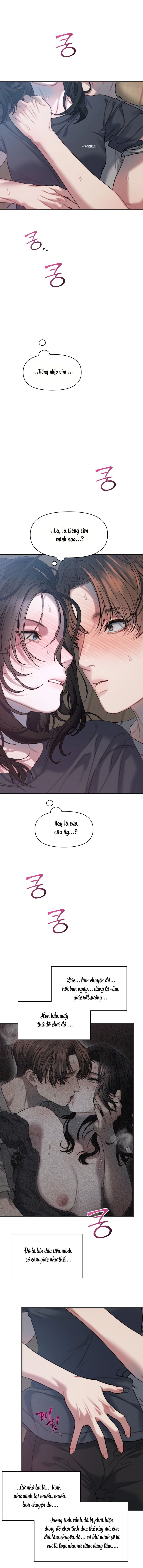 Chiêu Trò Của Ma Nước Chap 14 - trang 12