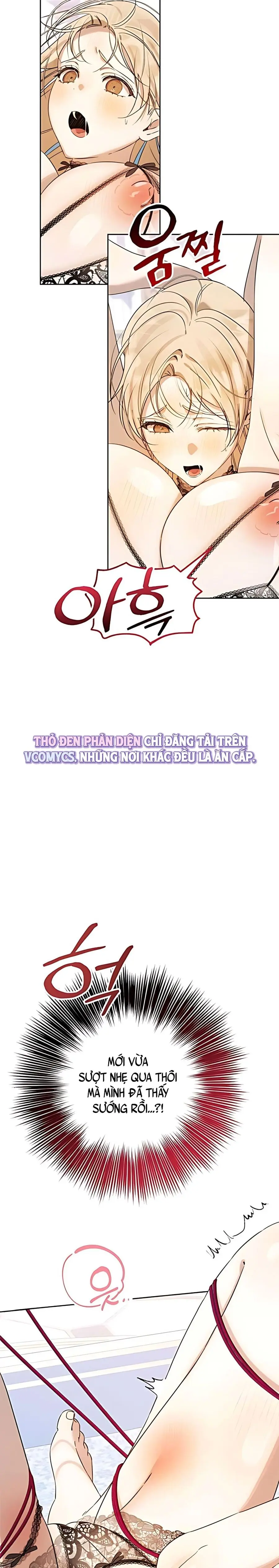 Ma-Nơ-Canh Giáo Dục XX Của Các Hoàng Tử Chap 6 - trang 15