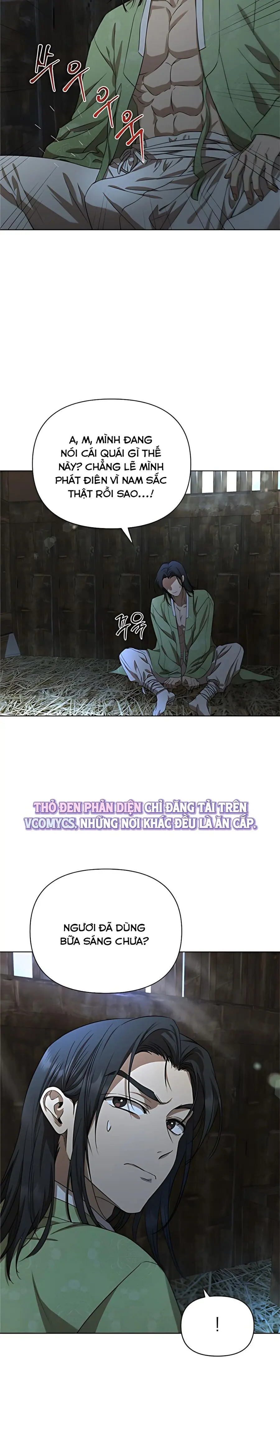 Để Ta Hầu Hạ Công Tử Nhé! Chap 8 - trang 5