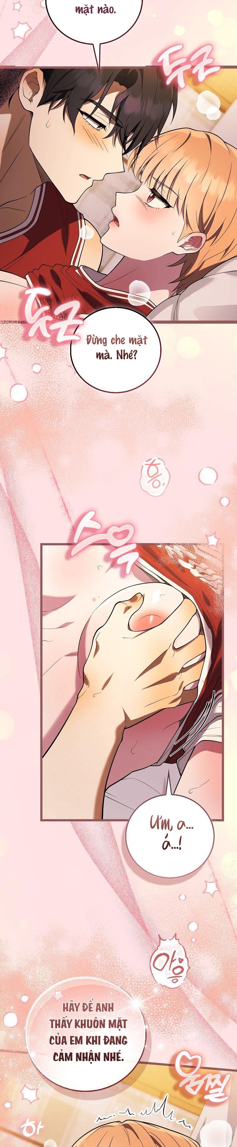 Trường Nam Sinh Chap 12 - trang 6