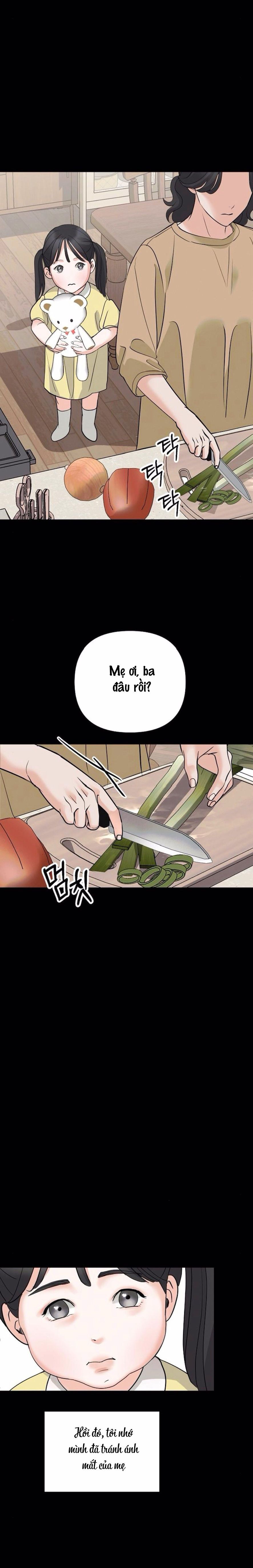 Cẩn Thận Va Phải Tình Yêu Chap 3 - trang 12