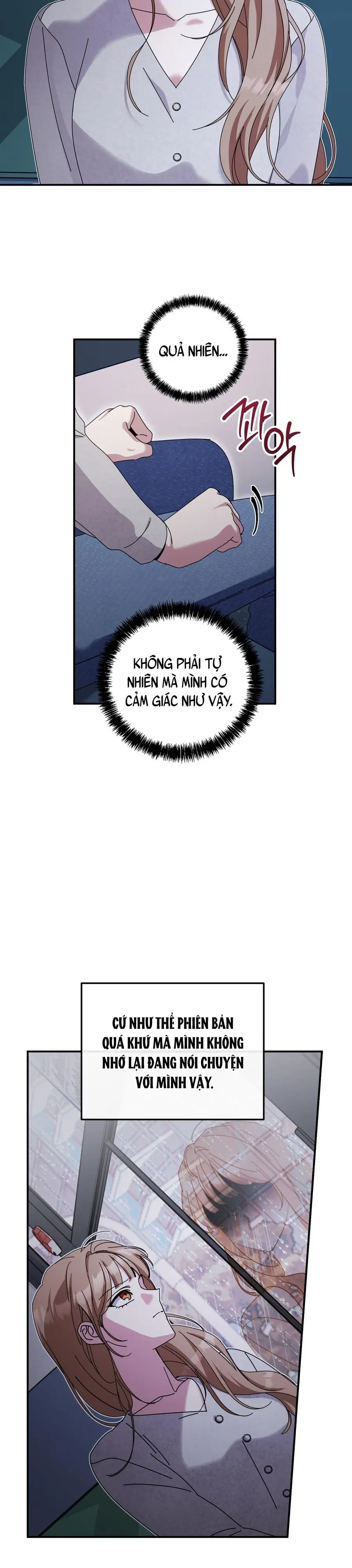 Thế Còn Nỗi Kinh Hoàng Vũ Trụ Thì Sao Chap 21 - trang 11