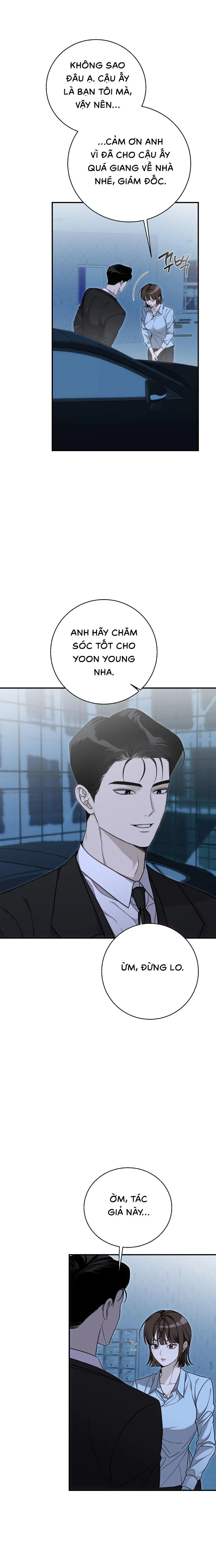 Hong Cha Và Beom Ja Chap 15 - trang 4