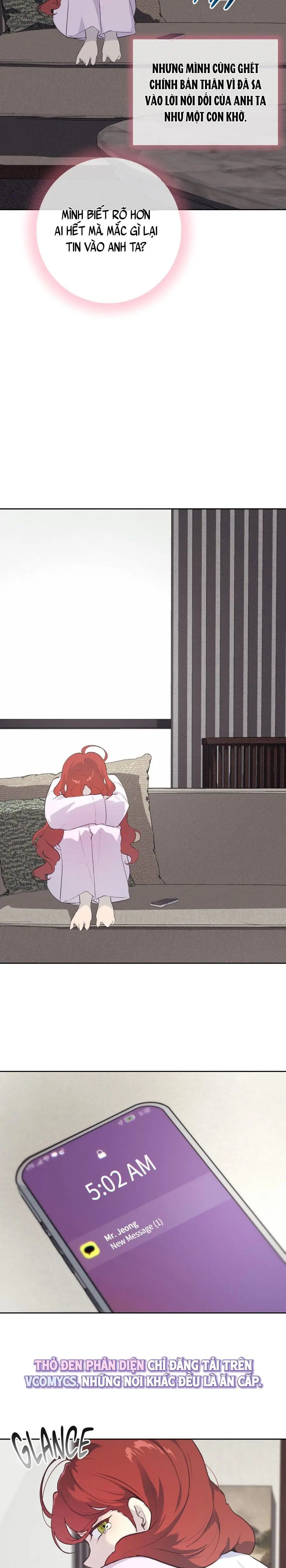 Cherry Pop Chap 29 - trang 3