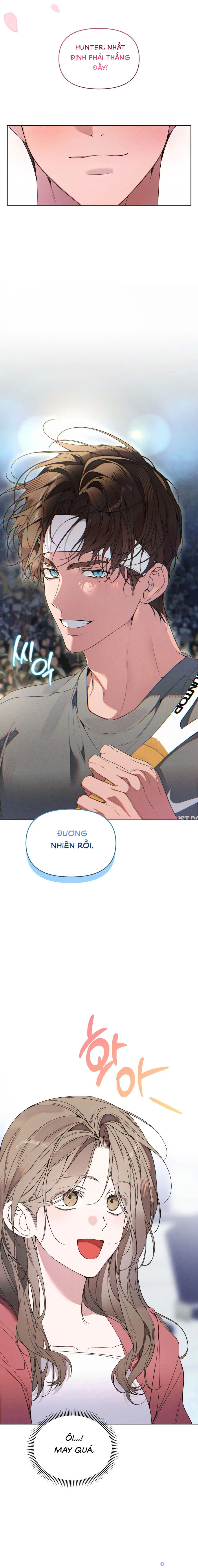 Tình Yêu Bằng Không Chap 22 - trang 11