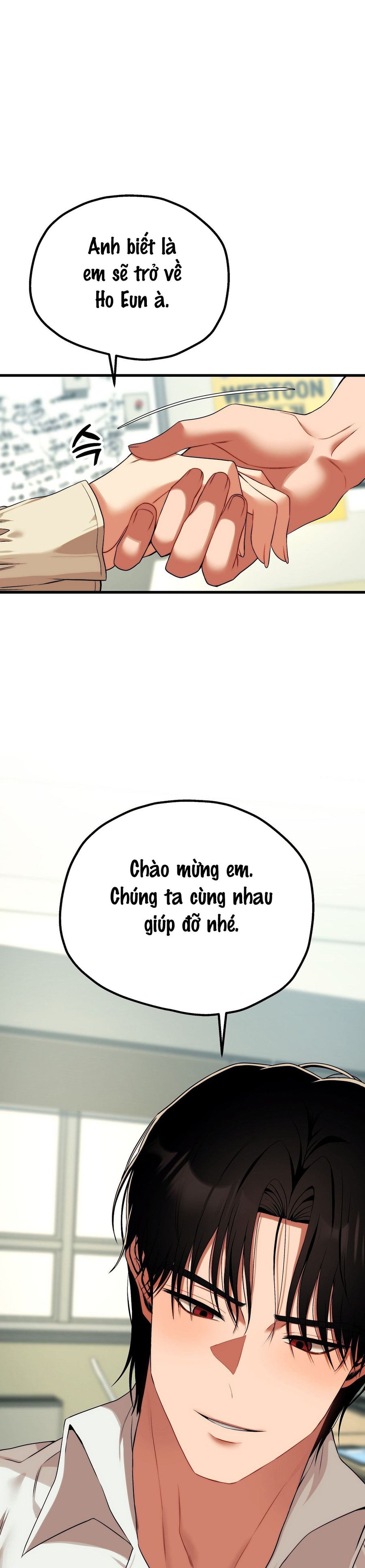 Câu Lạc Bộ Đọc Sách Người Lớn Chap 18 - trang 21