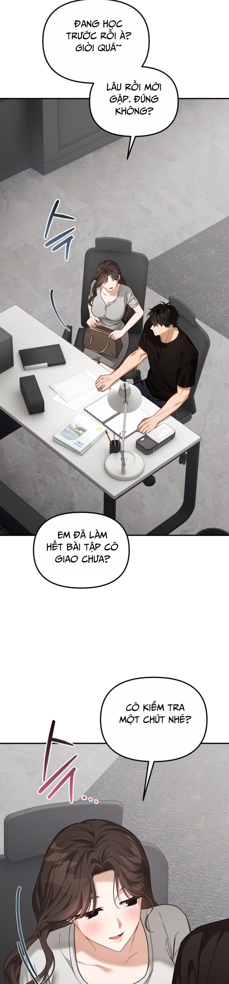 Công Dụng Của Người Bạn Thanh Mai Trúc Mã Chap 17 - trang 44
