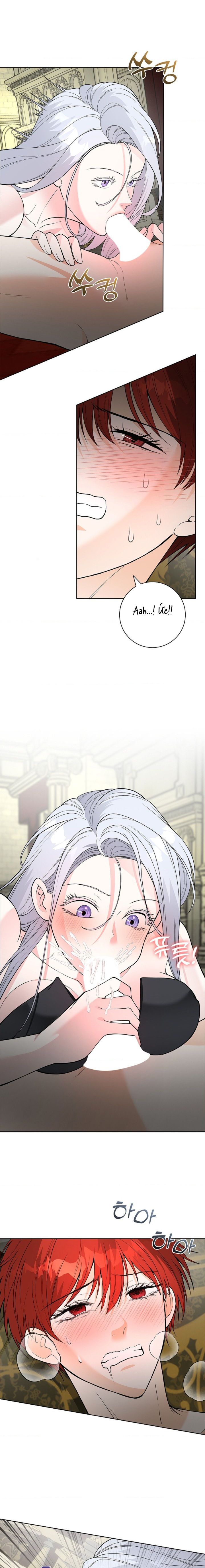 Cánh Hoa Ướt Đẫm Của Thánh Nữ Chap 12 - trang 4
