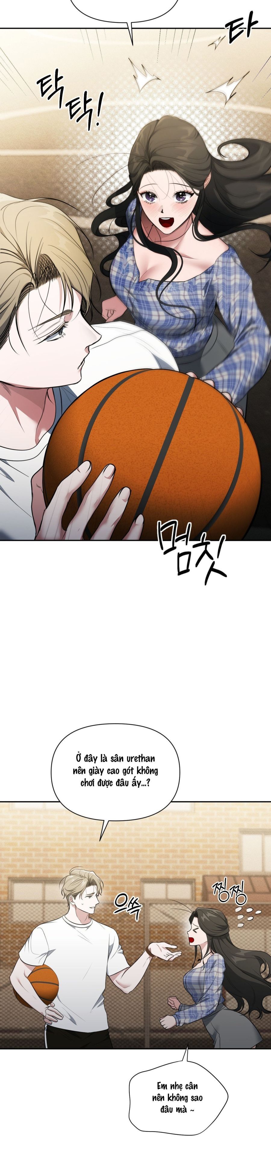 Chế Độ Ẩn Danh Chap 14 - trang 39