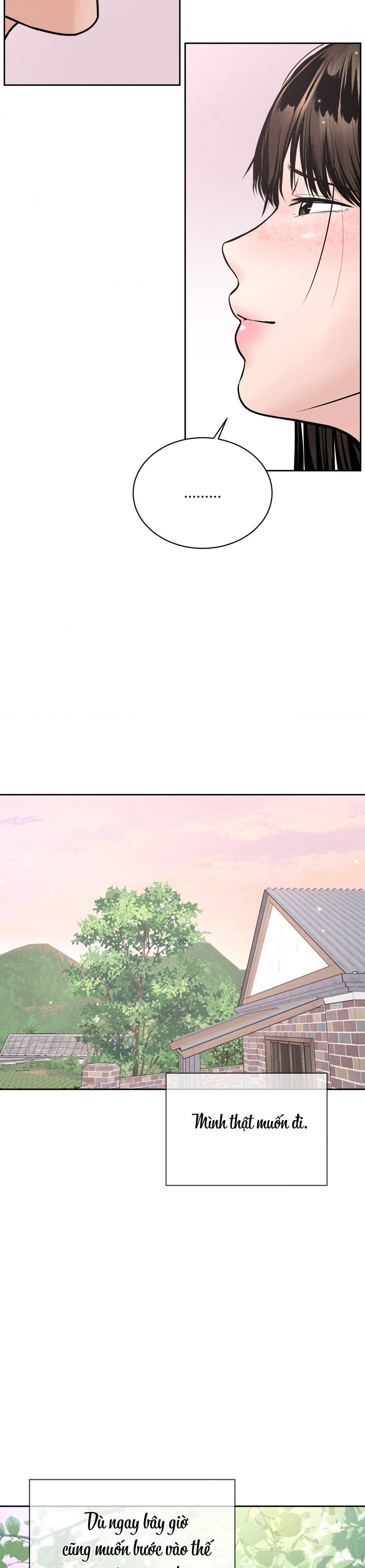 Chú À, Tôi Sẽ Trả Tiền Xe Cho Chú Chap 19 - trang 33