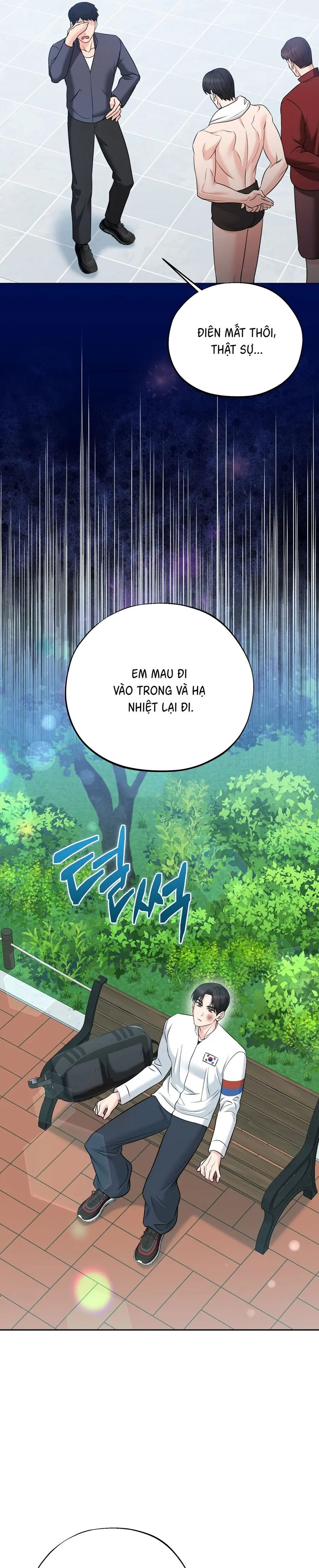 Người Bạn Không Thể Thay Thế Chap 4 - trang 32