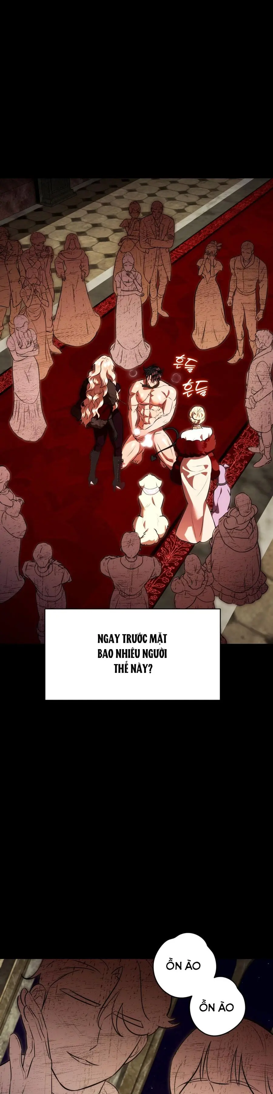 Tôi Tiễn Nam Chính Về Trời Nhé? Chap 23 - trang 40