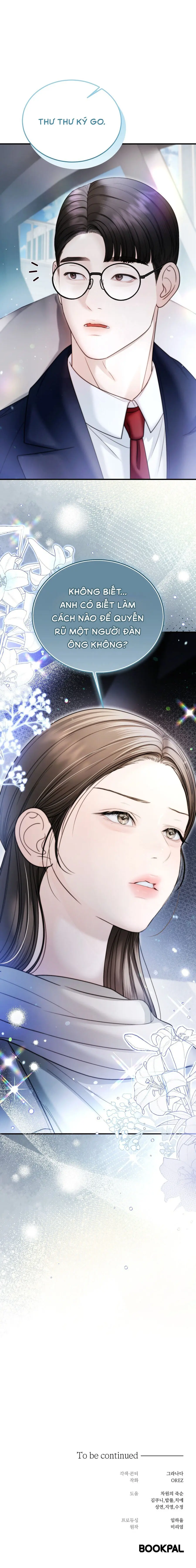 Người Chồng Không Muốn Có Con Chap 22 - trang 19