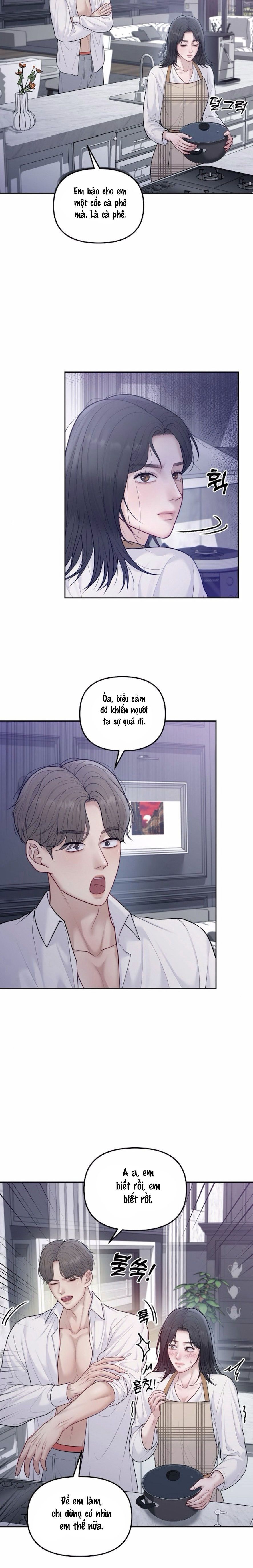 Mang Thai, Chiếm Đoạt Chap 7 - trang 5
