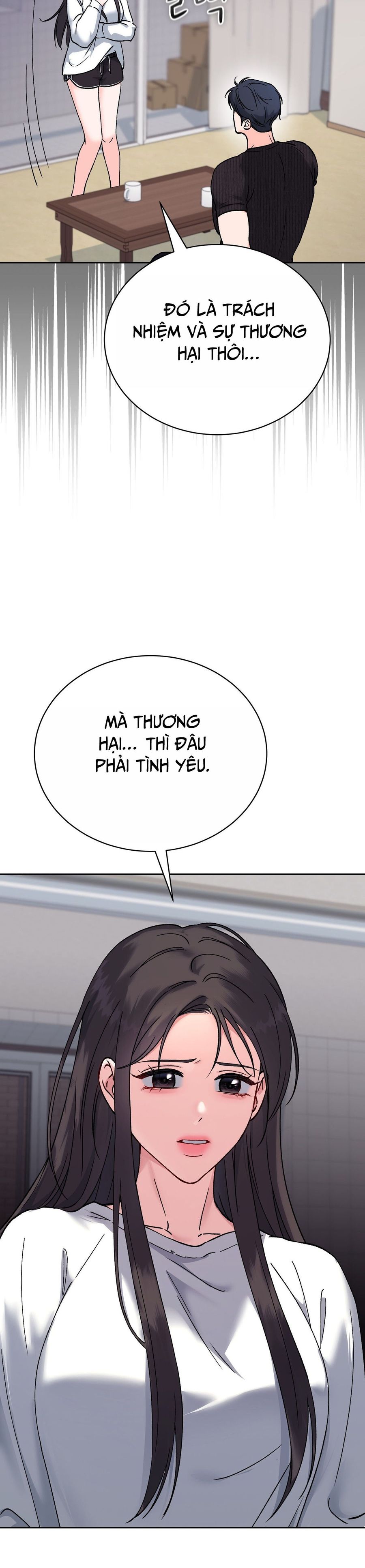Hãy Trở Thành Biến Số X Của Đời Nhau Chap 59 - trang 23