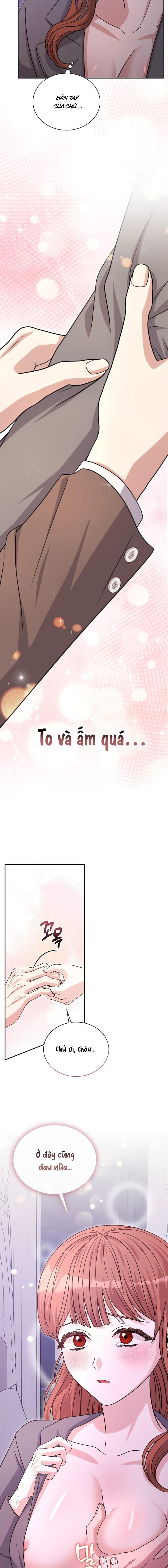 Người Chú Cứu Rỗi Chap 4 - trang 14