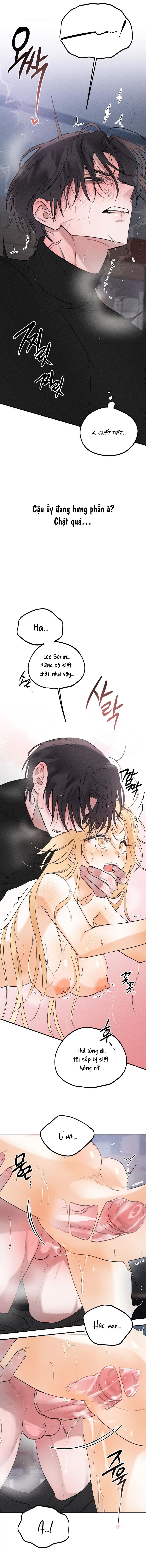 [KHÔNG CHE] Người Đàn Ông Có Ma Theo Sau Chap 15 - trang 7