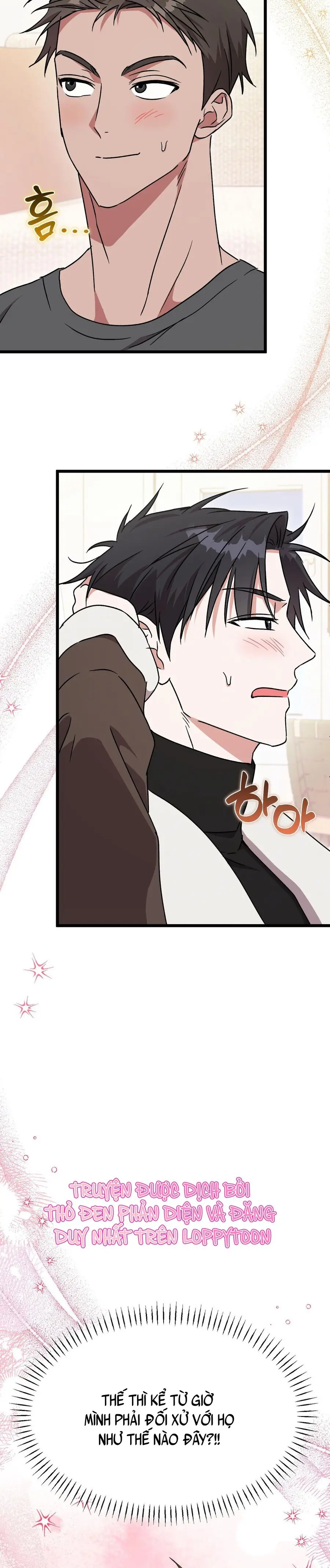 Lấp Đầy Em Đi! Chap 6 - trang 41