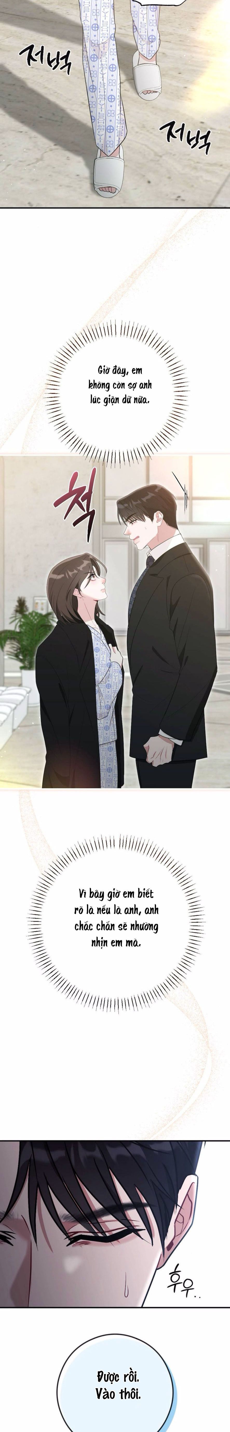 Chiếm Lấy Em Chap 21 - trang 7