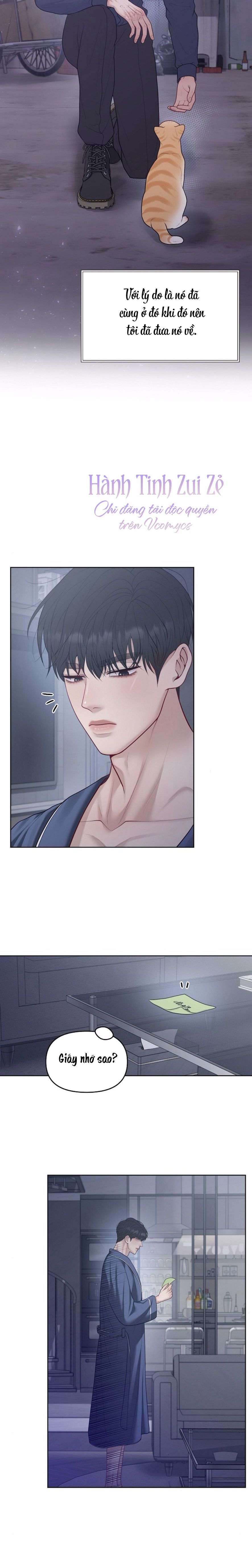 Mang Thai, Chiếm Đoạt Chap 25 - trang 13