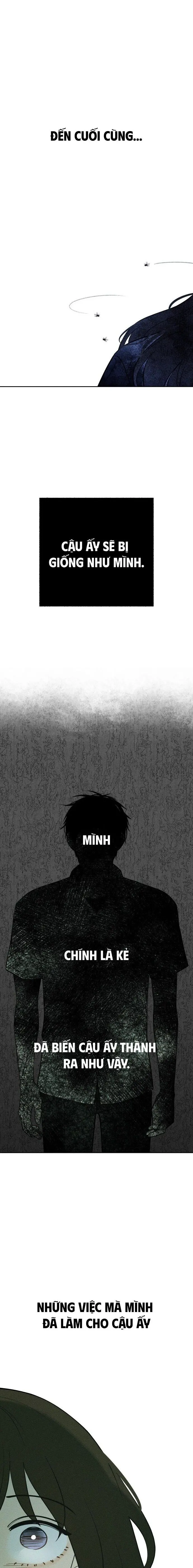 Bạn Cùng Lớp Chap 56 - trang 19