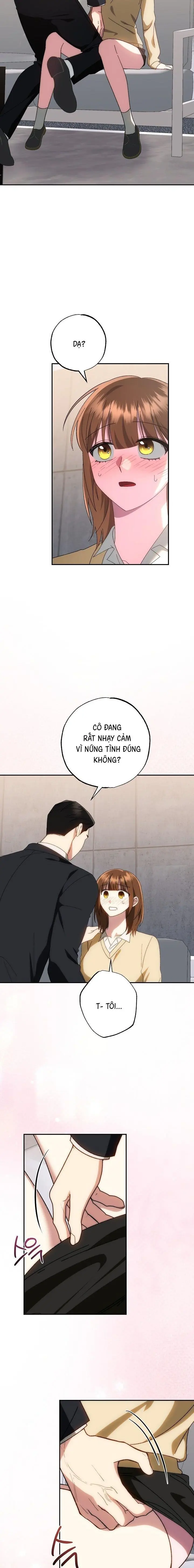 Tam Giác Công Việc Chap 5 - trang 15