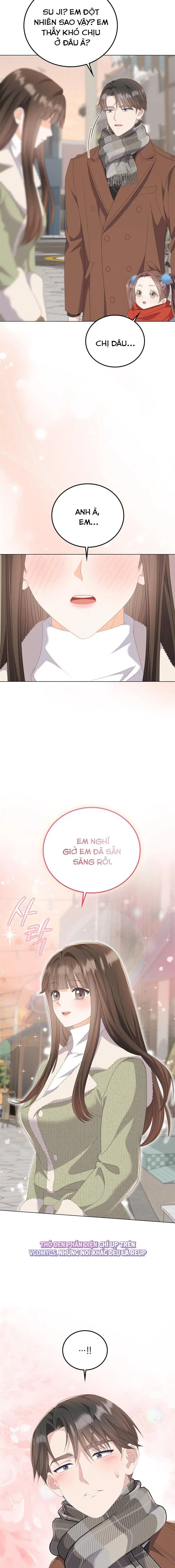 Giờ Tăng Ca Chap 37 - trang 15