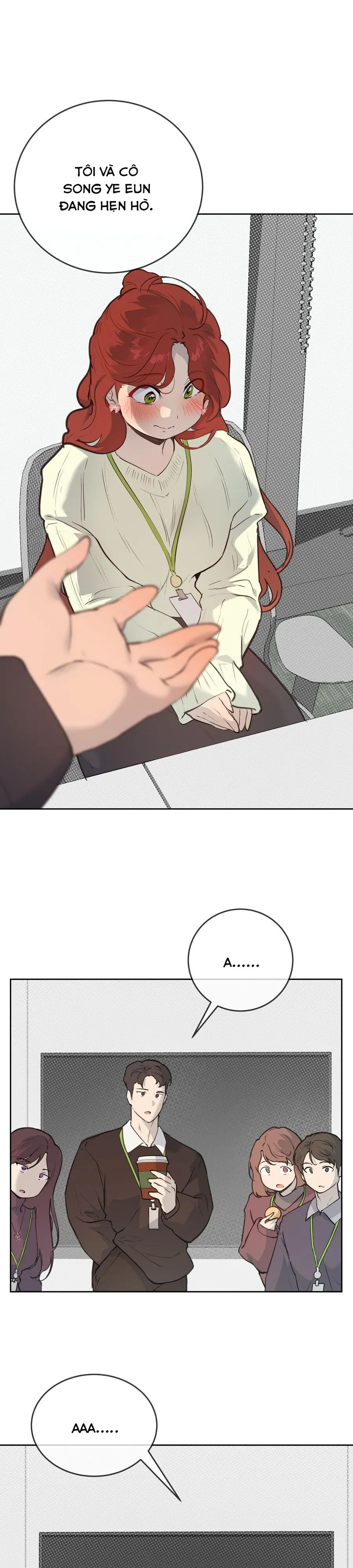 Cherry Pop Chap 33 - trang 9