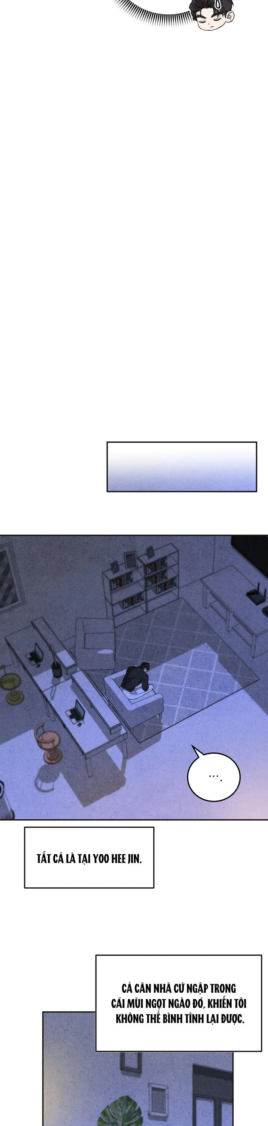 Nhật Ký Yêu Bạn Thân Chap 7 - trang 28