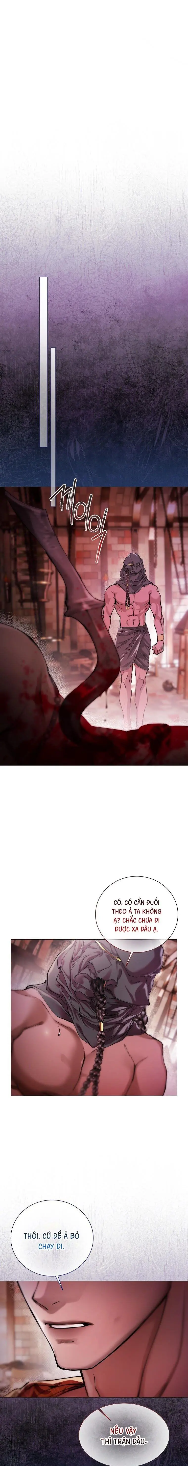 Cẩm Nang Dành Cho Merry Bad Ending Chap 19 - trang 19