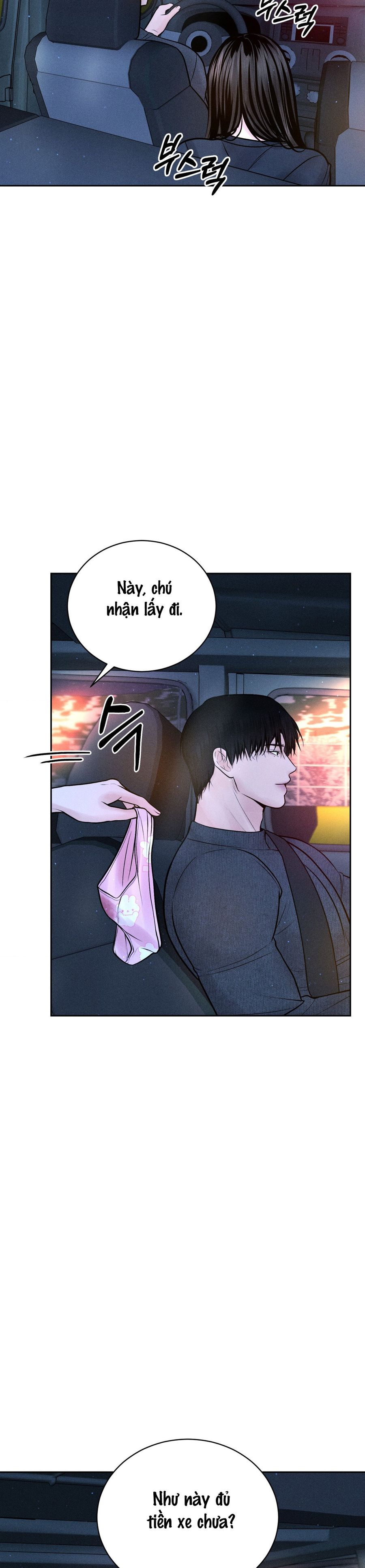 Chú À, Tôi Sẽ Trả Tiền Xe Cho Chú Chap 25 - trang 17