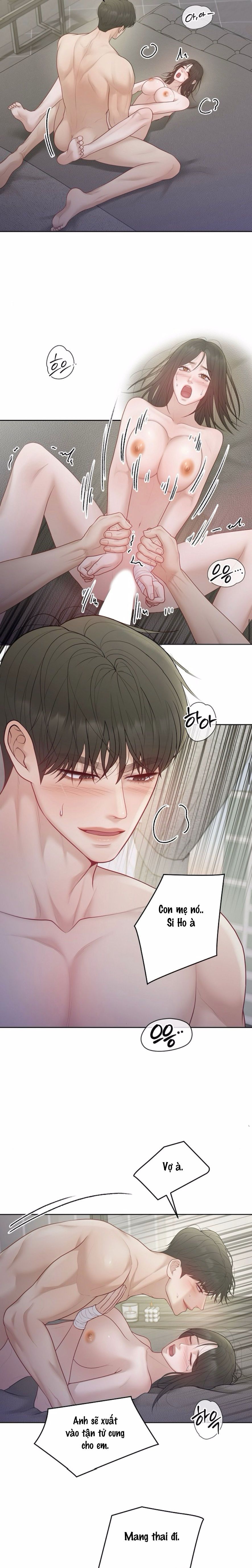 Mang Thai, Chiếm Đoạt Chap 15 - trang 17