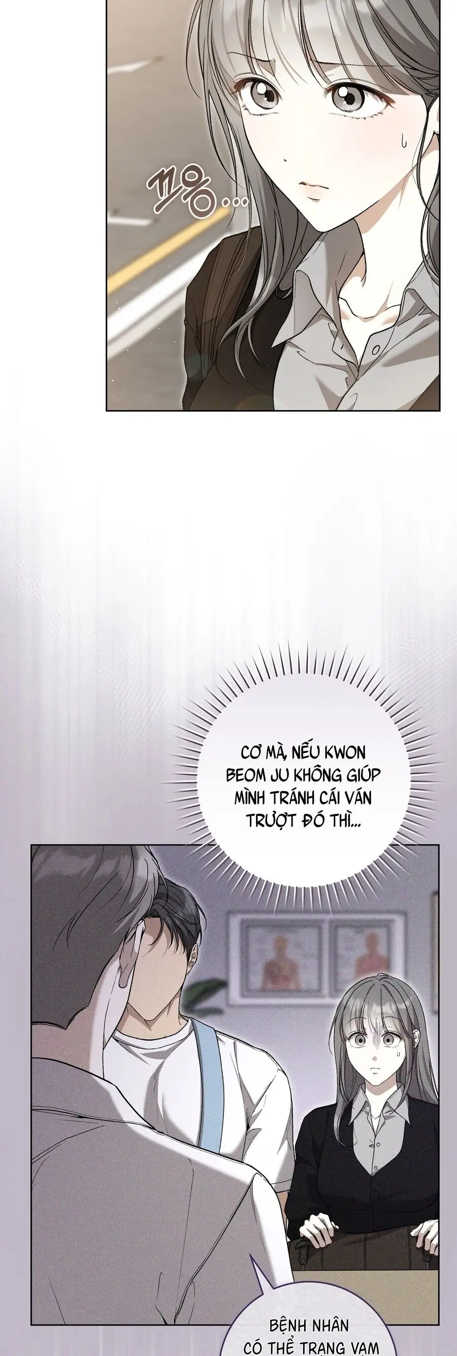 Hành Tinh Rung Động Chap 6 - trang 8
