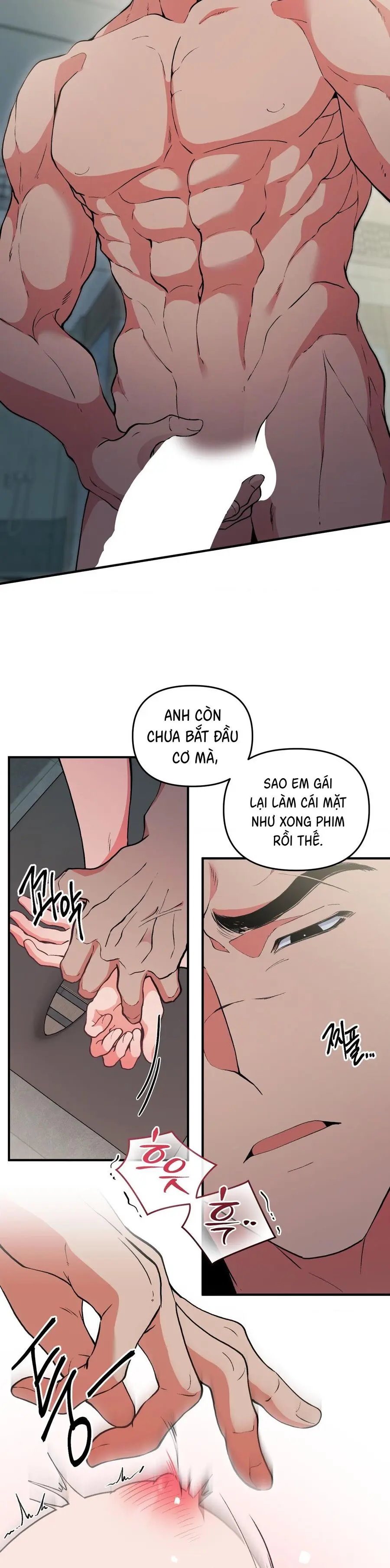 Tuyển Tập XX Công Cộng Chap 3 - trang 8