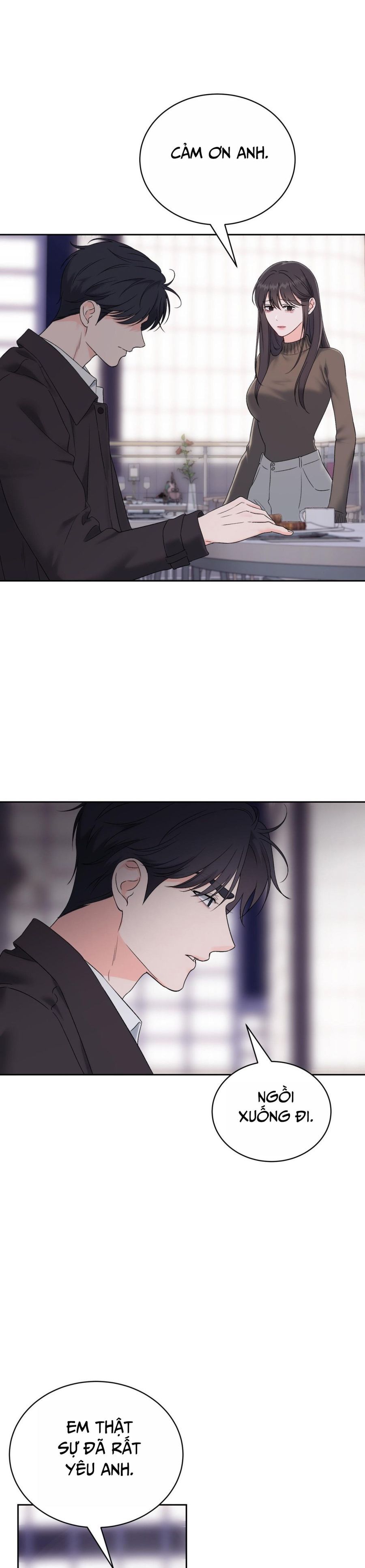 Hãy Trở Thành Biến Số X Của Đời Nhau Chap 36 - trang 21