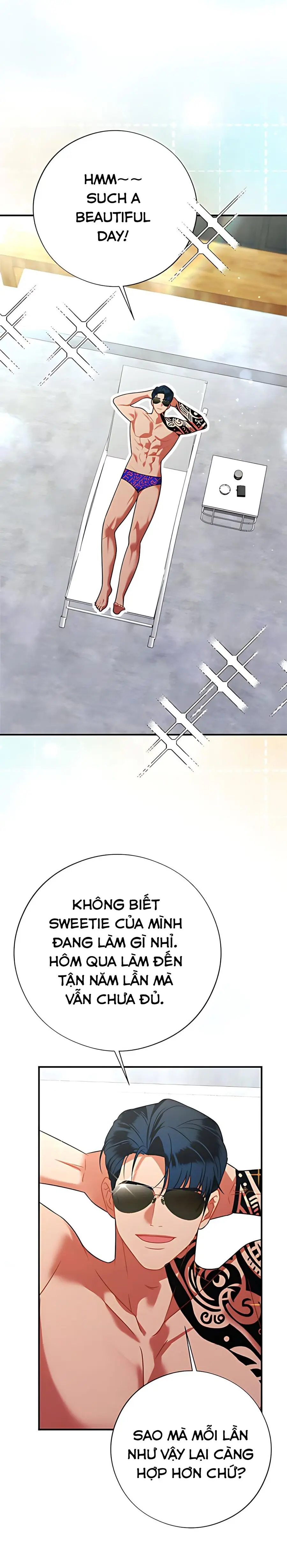 Kẻ Khiếu Nại Là Tên Giang Hồ Xấu Xa Chap 12 - trang 29