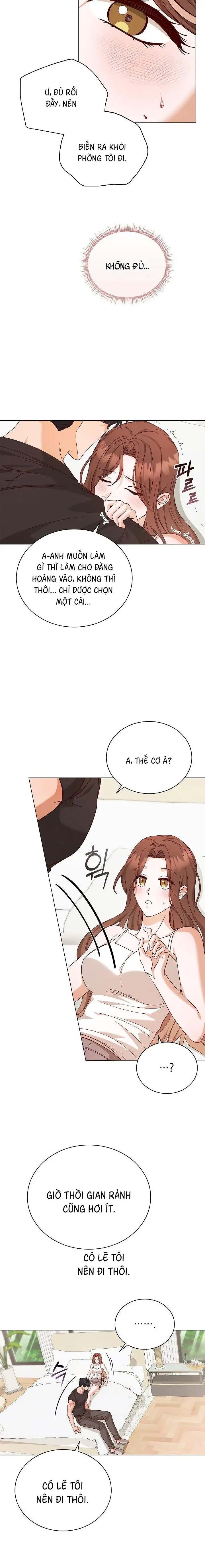 Gã Làm Vườn Của Nàng Công Chúa Chap 12 - trang 5